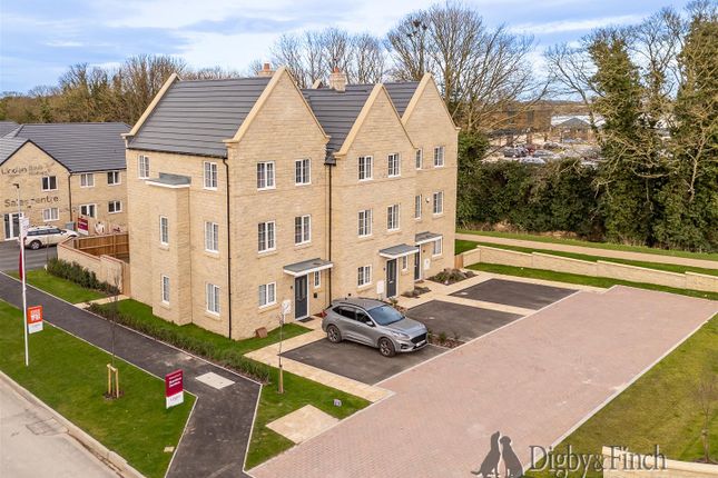 Property for sale in Uffington Road, Stamford
