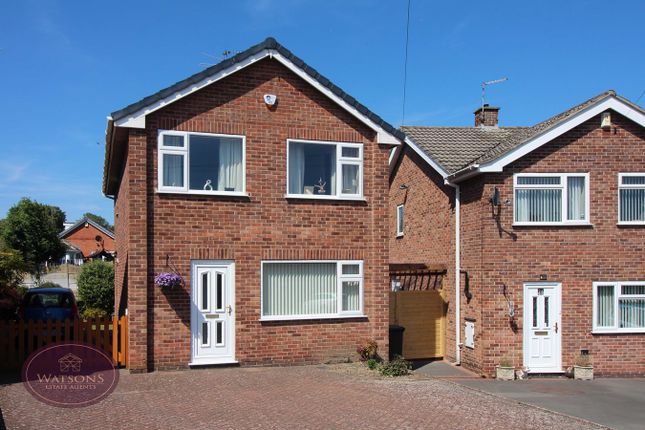 Detached house for sale in Dawson Close, Newthorpe, Nottingham