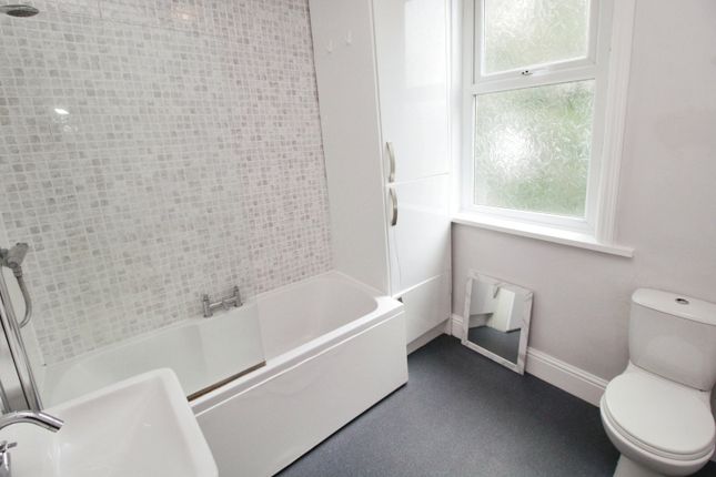 Terraced house for sale in Surrey Street, Glossop, Derbyshire