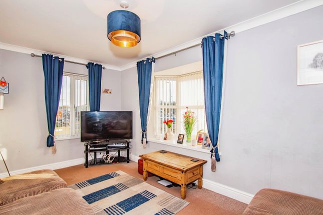Flat for sale in Borough View Apartment, London Road, Pembroke Dock, Pembrokeshire