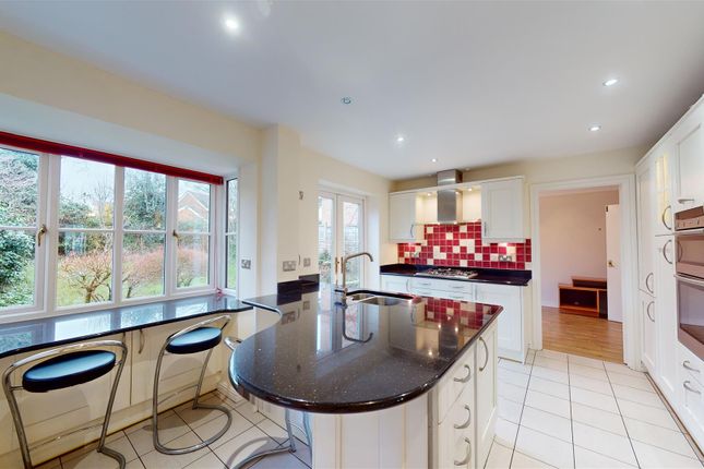 Detached house for sale in Allen Close, Old St. Mellons, Cardiff