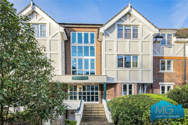 Thumbnail Flat for sale in Hazelmere Court, 67 Station Road, Hendon