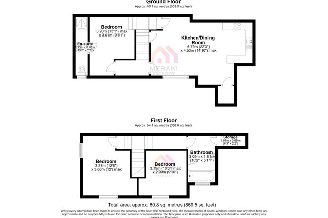 Semi-detached house to rent in Sebright Road, Barnet