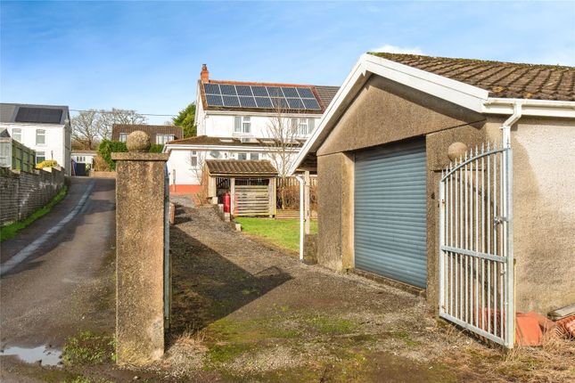 Semi-detached house for sale in Saron Road, Saron, Ammanford, Carmarthenshire