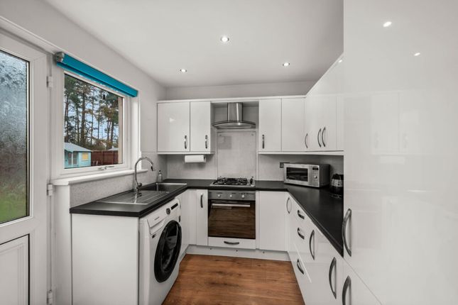 Semi-detached house for sale in Boysack Gardens, Broughty Ferry, Dundee