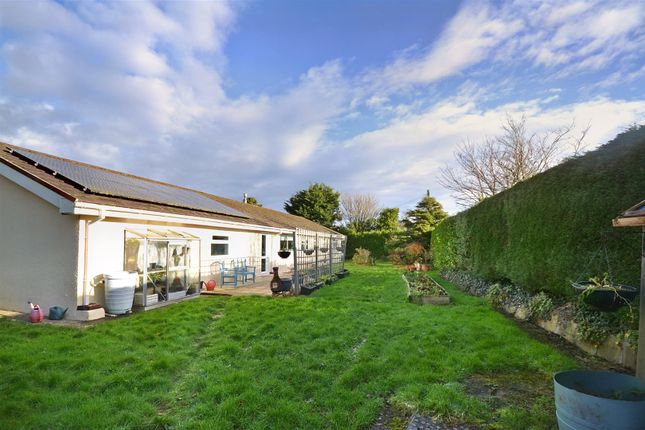 Detached bungalow for sale in Felinwynt, Cardigan