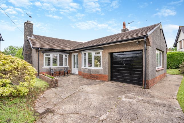 Thumbnail Bungalow for sale in Christchurch, Newport, Newport