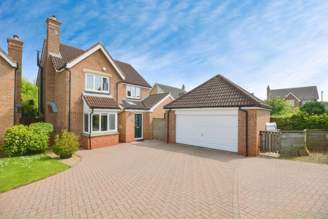 Detached house for sale in Foxglove Close, Northallerton