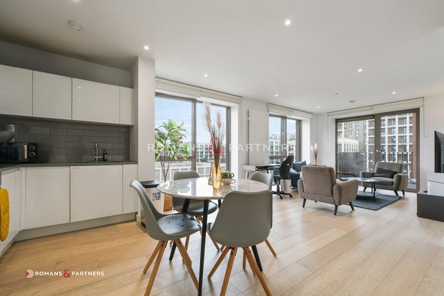 Flat 80 Pendant, 36, Royal Crest Avenue, London photo 3