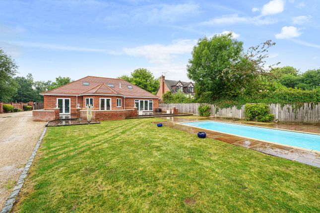 Thumbnail Detached house to rent in Green Road, Thorpe, Surrey