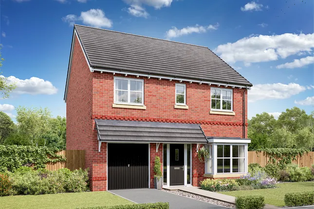 Persimmon Homes - Jubilee Rise