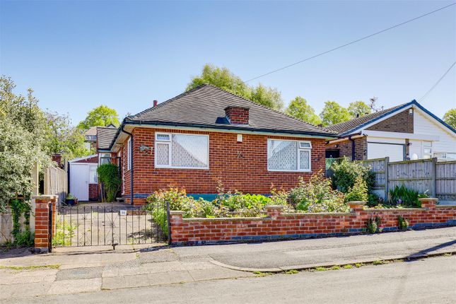 Detached bungalow for sale in Ravensmore Road, Sherwood, Nottinghamshire