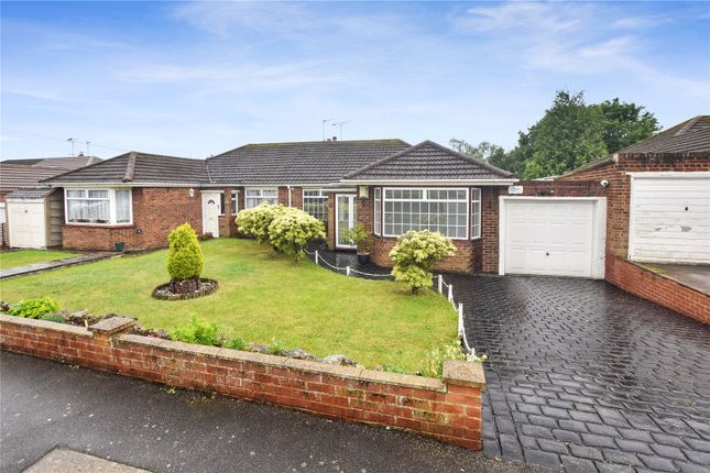 Thumbnail Bungalow for sale in Squires Way, Joydens Wood, Kent