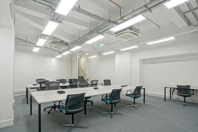 Thumbnail Office to let in Kingsway, London