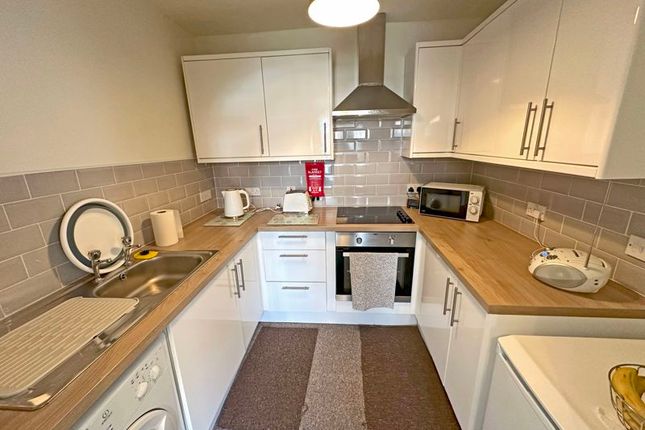 Flat for sale in Richmond Grove, North Shields