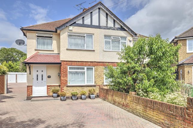 Semi-detached house for sale in Misbourne Road, Hillingdon