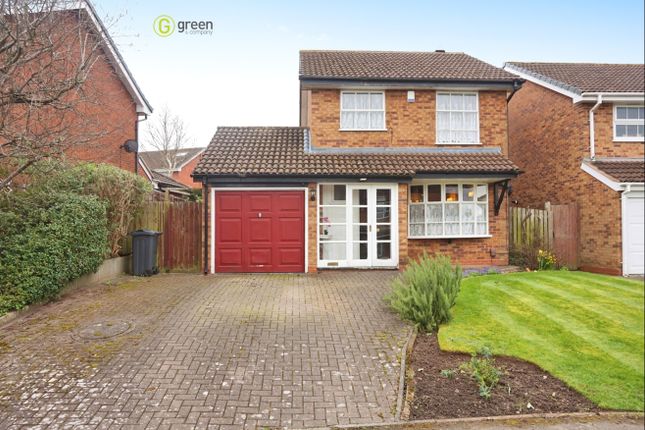 Detached house for sale in Sir Alfreds Way, Sutton Coldfield B76