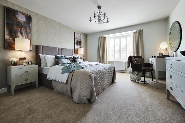The Barclay - Plot 609, Letham Meadows, Off Davids Way, Haddington photo 4