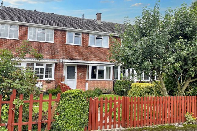 Terraced house for sale in Ash Close, Shaftesbury