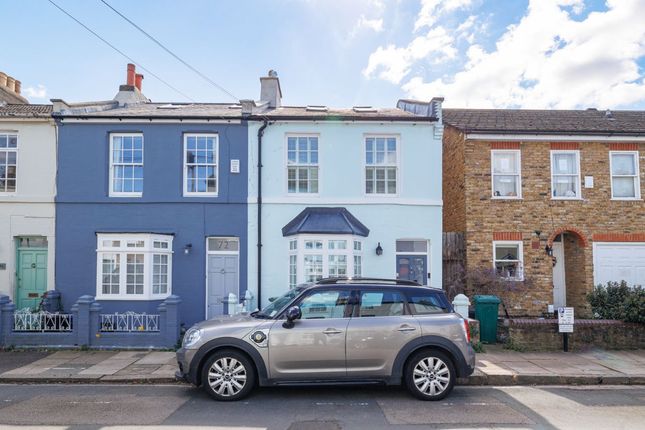 Semi-detached house for sale in Archway Street, London