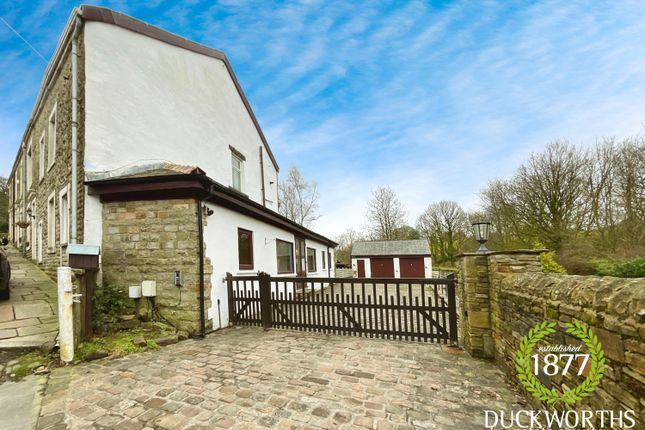 End terrace house for sale in Hoyle Bottom, Oswaldtwistle