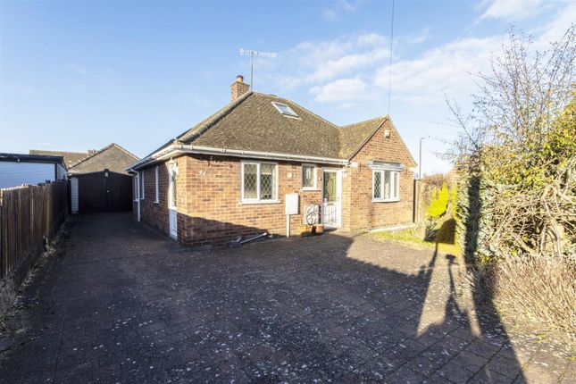 Thumbnail Detached bungalow for sale in Miriam Avenue, Somersall, Chesterfield