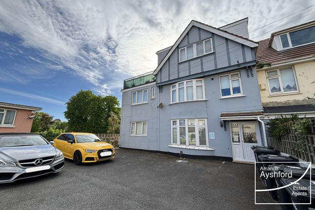 Thumbnail Flat for sale in Leighon Road, Paignton