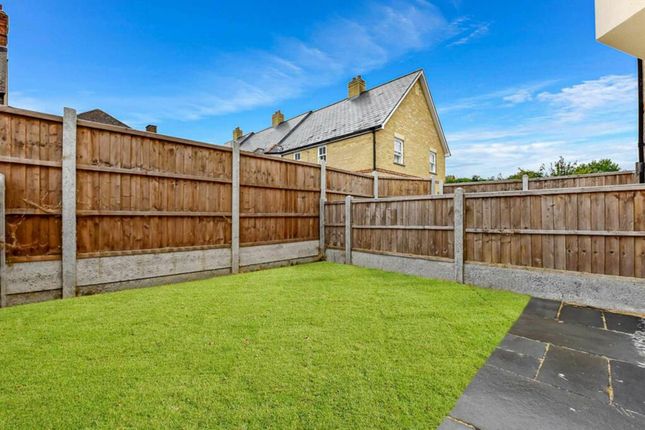 Terraced house for sale in Austin Close, Snodland
