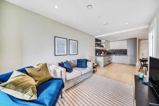 1-bed flat on 3 UPPER RIVERSIDE, Cutter Lane, London, £500,000