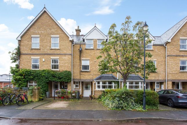 Terraced house for sale in Navigation Way, Oxford OX2