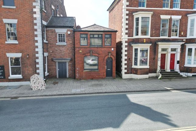Thumbnail Commercial property for sale in 34 Derby Street, Ormskirk, Lancashire