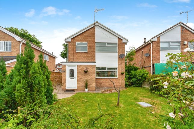 Thumbnail Detached house for sale in Eccleston Road, Chester