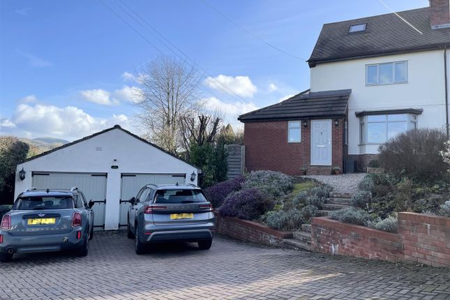 3-bed house on 2 The Gables, Bosbury Road, Malvern, £485,000