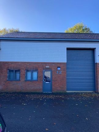 Thumbnail Light industrial to let in Carriers Way, East Hoathly