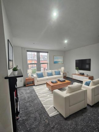 Flat to rent in Abbeydale Road, Nether Edge, Sheffield