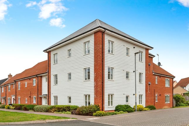 Thumbnail Flat for sale in Kemp Road, North Walsham