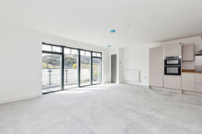 Flat for sale in The Yard, Lostwithiel, Cornwall