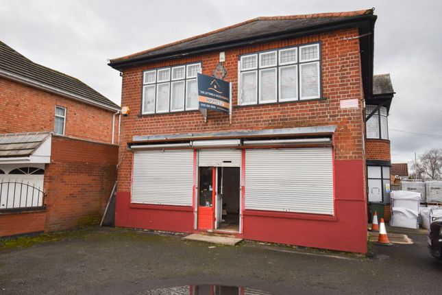 Retail premises to let in Hinckley Road, Leicester Forest East, Leicester
