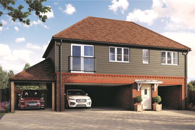 Thumbnail Flat for sale in Waters Reach At Woodhurst Park, Warfield, Berkshire