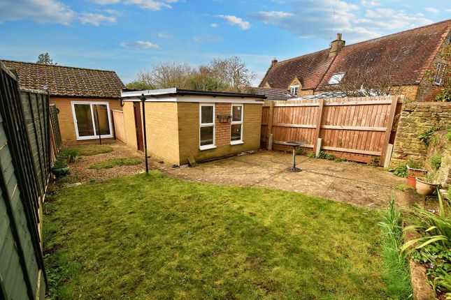 Detached bungalow for sale in Wellingborough Road, Ecton, Northampton