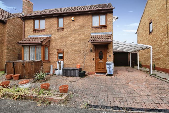 Detached house for sale in Haighs Close, Chatteris