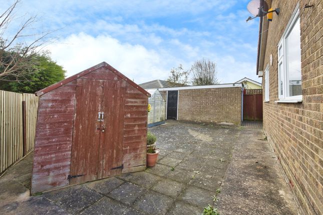 Detached bungalow for sale in Uppingham Road, Sutton-On-Sea, Mablethorpe