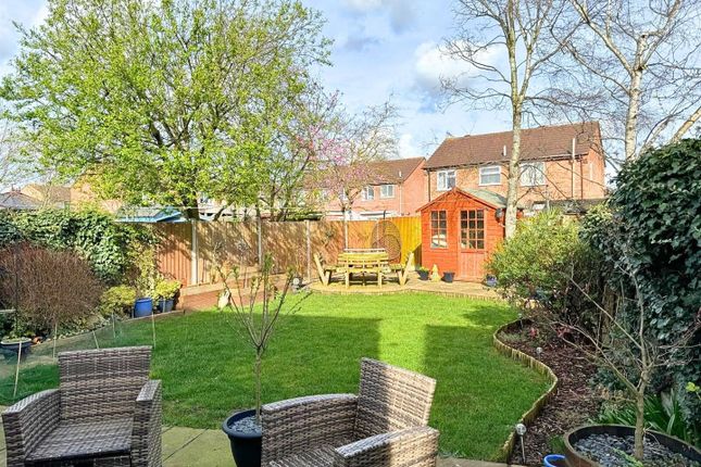 Detached house for sale in Hibaldstow Close, Lincoln