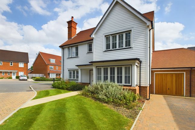 Detached house for sale in Shoubridge Way, Southwater, West Sussex