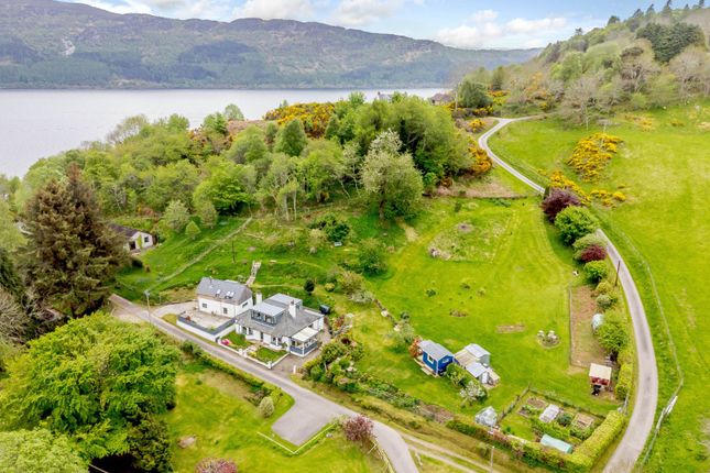 Thumbnail Detached house for sale in Strone, Drumnadrochit, Inverness