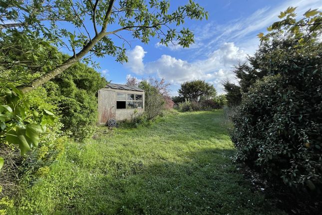 Detached bungalow for sale in Shingle Street, Woodbridge