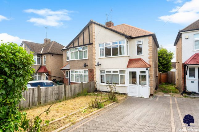 Semi-detached house to rent in Dibdin Road, Sutton, Surrey