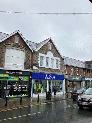 Thumbnail Retail premises to let in High Street, Blackwood
