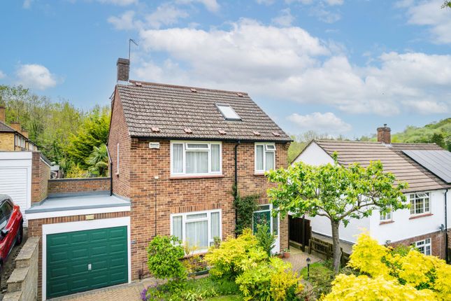 Thumbnail Detached house for sale in Benham Close, Coulsdon