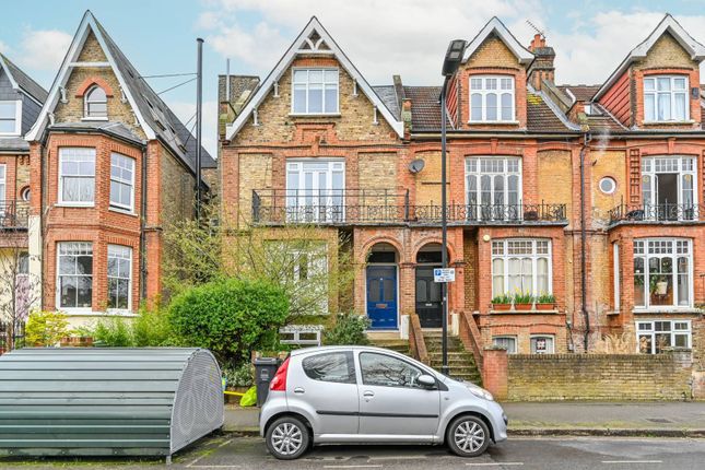 Thumbnail Flat for sale in West Bank, Stamford Hill, London